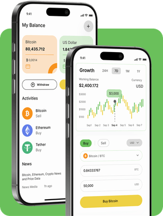 Xtrade Grok 3 trading platform with live market data
